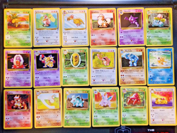 Pokemon Base Set 2 Complete Set 110/130 Rare Uncommon Common. NM Vintage WOTC - Image 2