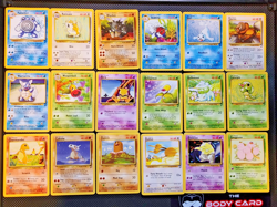Pokemon Base Set 2 Complete Set 110/130 Rare Uncommon Common. NM Vintage WOTC - Image 3