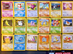 Pokemon Base Set 2 Complete Set 110/130 Rare Uncommon Common. NM Vintage WOTC - Image 4