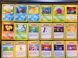 Pokemon Base Set 2 Complete Set 110/130 Rare Uncommon Common. NM Vintage WOTC - Image 5
