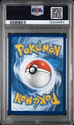PSA 10, 2025 POKEMON BLK EN-BLACK BOLT FENNEL ULTRA RARE #162-086 - Image 2