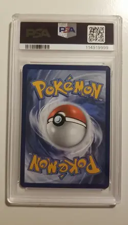 Pokemon Mew Ex Mint 2023 Ultra Rare English Edition 193/165 - Graded, PSA - Image 2