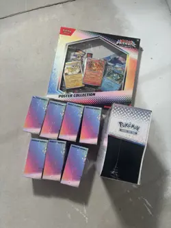 pokemon prismatic evolutions sealed lot booster bundle elite trainer box - Image 2