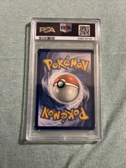 2023 POKEMON SVI EN-SCARLET & VIOLET ILLUSTRATION RARE #212 KIRLIA PSA 9 - Image 2