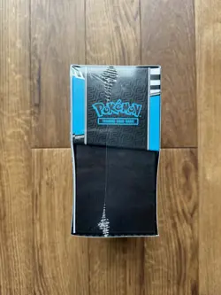 Pokemon S&V Black Bolt Pokemon Centre Elite Trainer Box ETB - New & Sealed! - Image 3