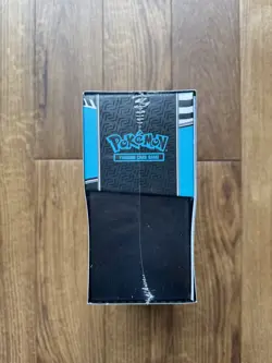 Pokemon S&V Black Bolt Pokemon Centre Elite Trainer Box ETB - New & Sealed! - Image 5