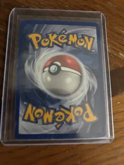Kyogre 6/106 Ex Emerald Reverse Holo Stamp Pokemon Nintendo Vintage Ex 2005 HP - Image 3