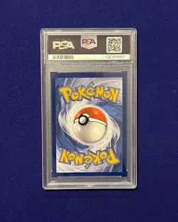 PSA 10 Vaporeon ex #23 Prismatic Evolutions 2025 Pokemon GEM MINT - Image 3