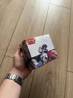Pokemon TCG Destined Rivals Booster Box 36 Packs - Brand New - Sealed - Image 1