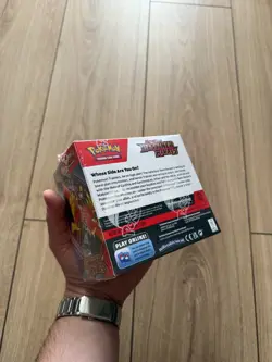 Pokemon TCG Destined Rivals Booster Box 36 Packs - Brand New - Sealed - Image 2