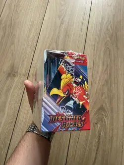 Pokemon TCG Destined Rivals Booster Box 36 Packs - Brand New - Sealed - Image 4