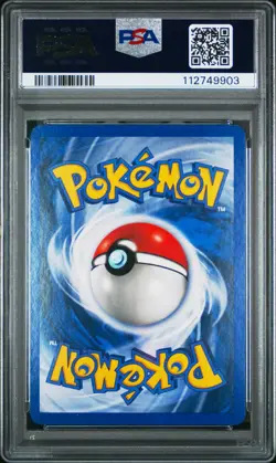 VENUSAUR Black Star Promo Holo #13 PSA 7 Vintage Pokemon [Nostalgium] - Image 2