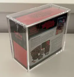 Destined Rivals Pokemon Center Exclusive Elite Trainer Box ETB + Acrylic Case - Image 3