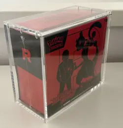Destined Rivals Pokemon Center Exclusive Elite Trainer Box ETB + Acrylic Case - Image 5