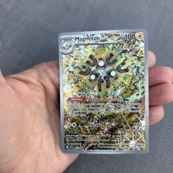 Magneton SVP 159 Pokemon Center Stamp Promo - Image 1