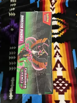 10 Box Display Pokemon Shrouded Fable Booster Bundle Factory Sealed. - Image 4