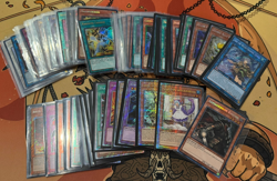 YuGiOh! Lot of 80 Quarter Century & Platinum Secret Rare and Other Rares! LOOK - Image 1
