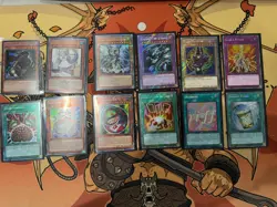 YuGiOh! Lot of 80 Quarter Century & Platinum Secret Rare and Other Rares! LOOK - Image 2