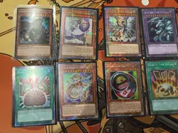 YuGiOh! Lot of 80 Quarter Century & Platinum Secret Rare and Other Rares! LOOK - Image 3