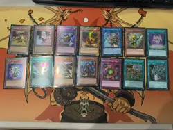YuGiOh! Lot of 80 Quarter Century & Platinum Secret Rare and Other Rares! LOOK - Image 5