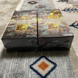 2BOX Yu-Gi-Oh! Duel Monsters Quarter Century Art Collection Japanese Sealed - Image 3