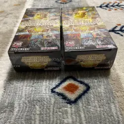 2BOX Yu-Gi-Oh! Duel Monsters Quarter Century Art Collection Japanese Sealed - Image 4
