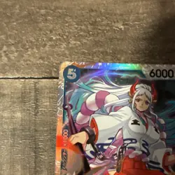 Yamato OP13-054 SR Carrying on His Will - ONE PIECE Card Game Japanese - Image 2
