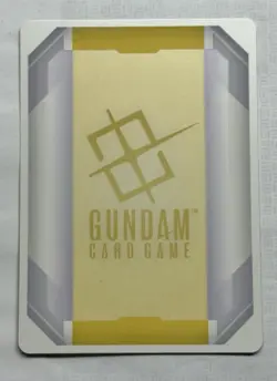 EX Base EXBP-005 Gundam TCG Bandai Card Games Fest 25-26 Stamped Exclusive Promo - Image 2