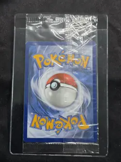 Mimikyu - 075 (Pokemon Center Exclusive) Sv: Scarlet & Violet Promo Card SEALED - Image 2