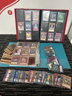 LOT OF OVER 150 YU-GI-OH CARDS 1ST EDITION 1996 - Image 1