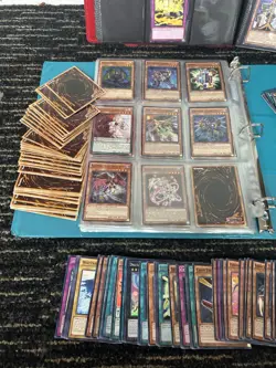 LOT OF OVER 150 YU-GI-OH CARDS 1ST EDITION 1996 - Image 2