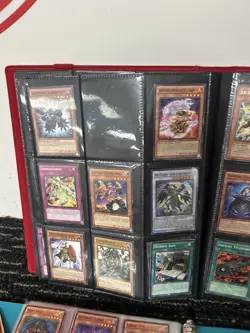 LOT OF OVER 150 YU-GI-OH CARDS 1ST EDITION 1996 - Image 5