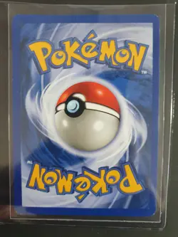 Misdreavus 11/64 1st Edition Holo - Neo Revelation Set - Pokemon Card - Image 2