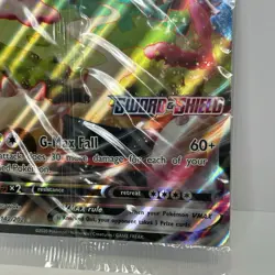 Snorlax VMAX Oversize Promo Jumbo Card Pokemon TCG New Sealed New Pokemon - Image 2
