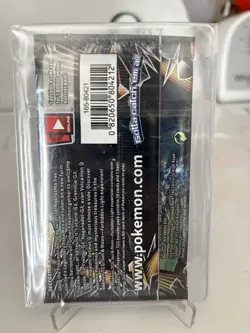 Pokemon Sun & Moon Forbidden Light Booster Pack Factory Sealed 10 Cards - Image 2