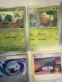 Lot# 76 Of 25 Pokemon Cards Gem Mint - Image 3