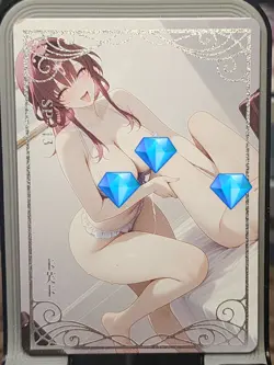 Kafka Pond Of Squirting Card Anime Goddess Story Waifu SP SP-13 - Image 1