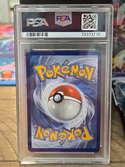 Pokemon Snorlax VMAX Card 142/202 PSA 10 Gem Mint - Image 2