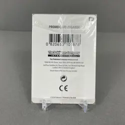 Zygarde 72/131 Forbidden Light Legendary Pokemon Stamp Promo card sealed cosmo - Image 2