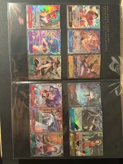 One Piece Card Game Premium Card Collection Best Selection Vol. 3 ENGLISH Sealed - Image 2