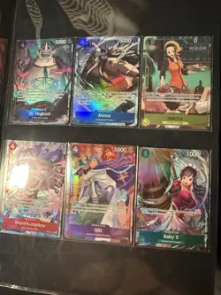 One Piece Card Game Premium Card Collection Best Selection Vol. 3 ENGLISH Sealed - Image 3