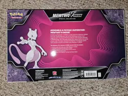 Pokemon TCG: Mewtwo V-UNION Special Collection Trading Cards - Image 2
