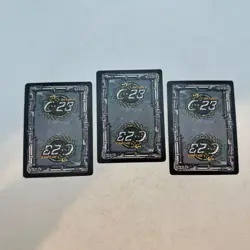 WOTC * Jim Lee's C-23 TCG/CCG Arc System Promo Card Lot NearMint SellbyCyn - Image 3