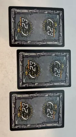 WOTC * Jim Lee's C-23 TCG/CCG Arc System Promo Card Lot NearMint SellbyCyn - Image 4