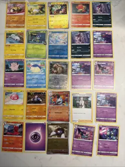 Lot# 75 Of 25 Pokemon Cards Gem Mint - Image 1