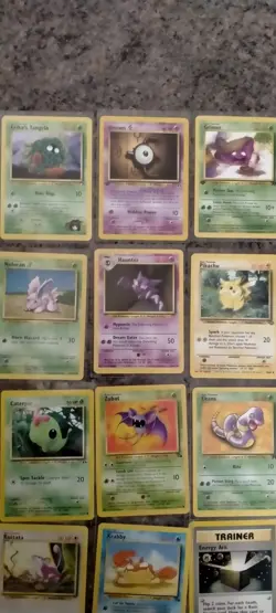 Pokemon base set wotc Card Bundle With Dark Hypno non holo 1st edition - Image 3
