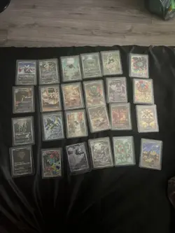 [AR] 24 Card M1L Mega Brave/Symphonia FULL Complete Set 087-158/086 Japanese - Image 1