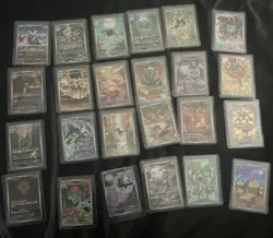 [AR] 24 Card M1L Mega Brave/Symphonia FULL Complete Set 087-158/086 Japanese - Image 2