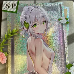 Peach Party - Goddess Story - SP Card - Anime Foil Bikini - Rare - SP-08 - Image 4