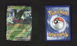 Pokemon MEOWSCARADA SKELEDIRGE QUAQUAVAL ex Paldea Promo SVP SET of 3 Holo Cards - Image 2